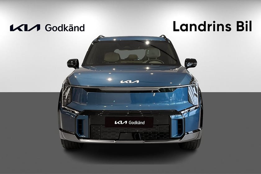 Bild 2 av Kia EV9 AWD GT-Line  *7-Sits*Vinterhjul* 4,95% räntekampanj