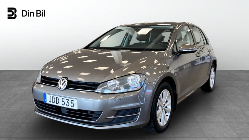 Bild 1 av Volkswagen Golf 1,2 TSI