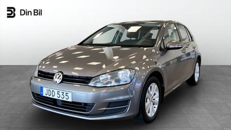 Volkswagen Golf 1,2 TSI