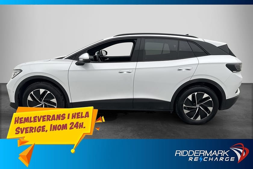 Bild 3 av Volkswagen ID.4 Pro 4M 4Motion Värmare Kamera Matrix MOMS