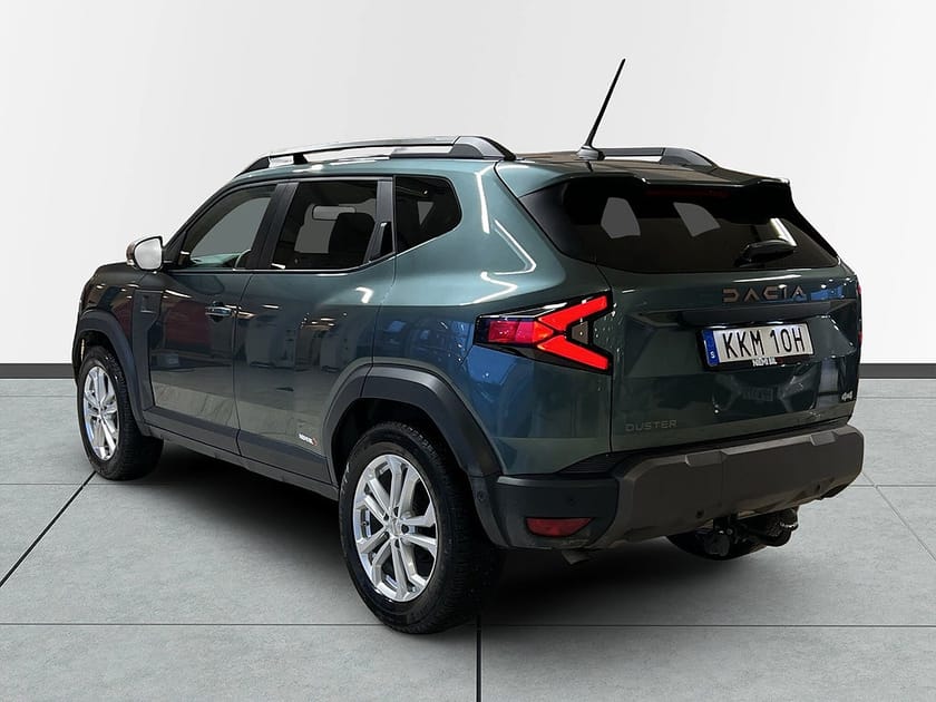 Bild 5 av Dacia Duster 1.2 TCe 4x4 Extreme Drag Mvärm 360° Rattvärme S&V-däck