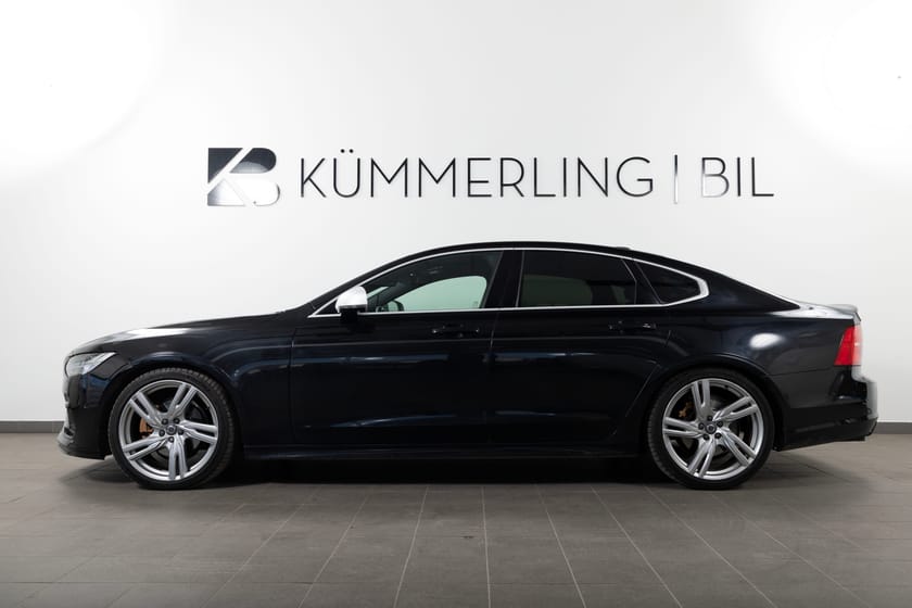 Bild 1 av Volvo S90 D5 AWD 240hk R-design Polestar/B&W/HuD/Navi/Glastak