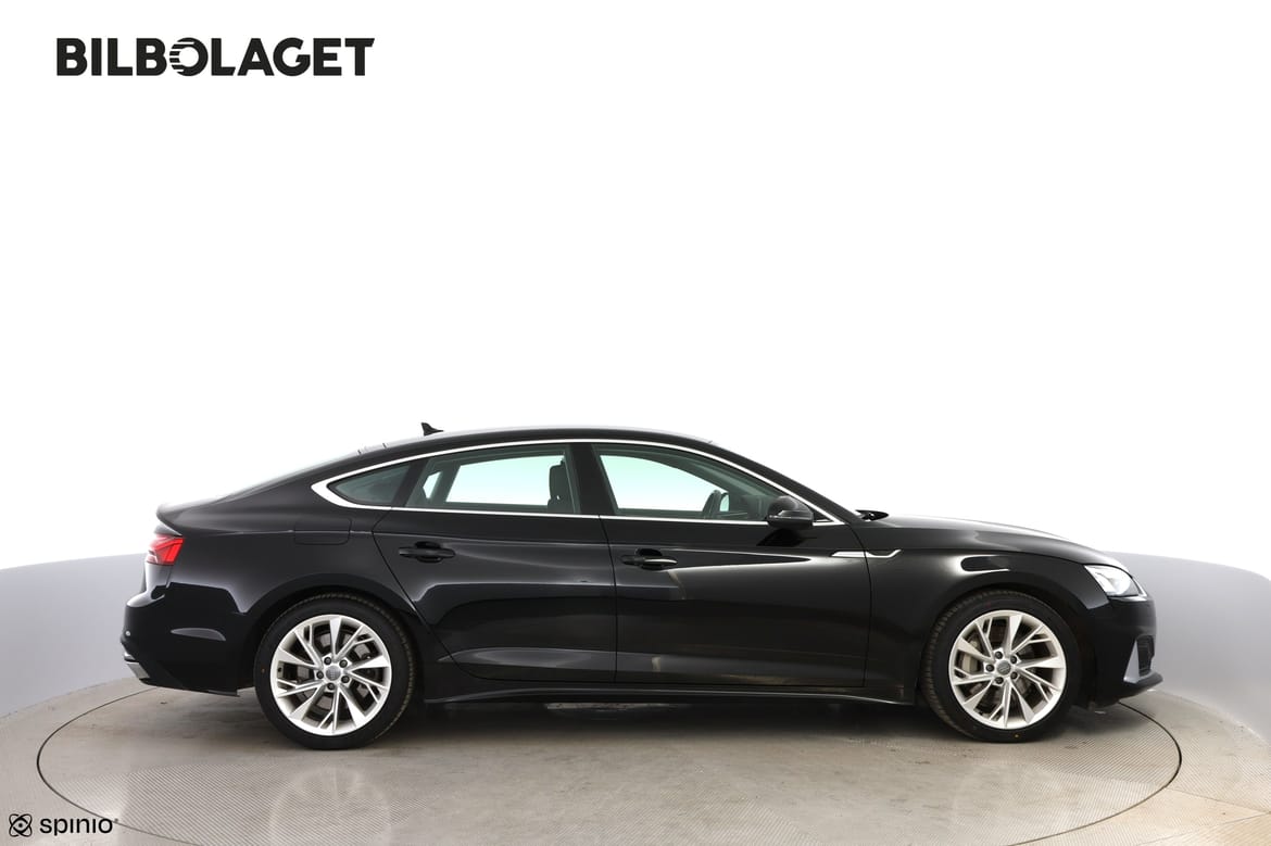 Audi A5 2021 - miniatyr 5