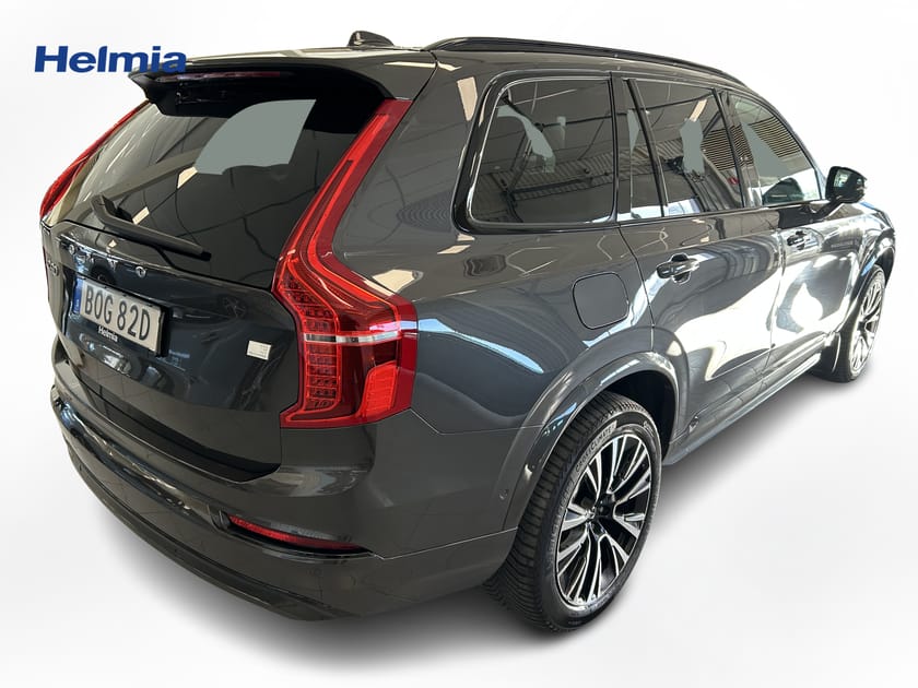 Bild 2 av Volvo XC90 7 Säten Recharge T8 Ultimate Dark