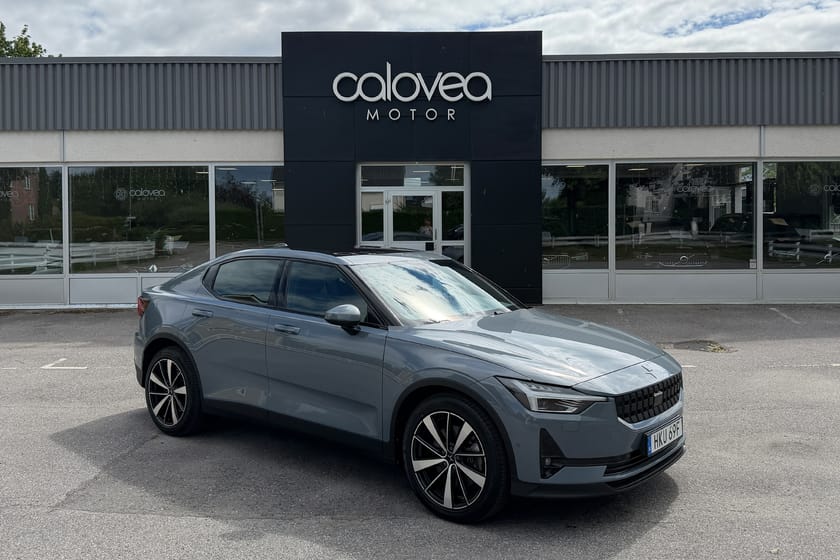 Bild 1 av Polestar 2 Long range Dual motor AWD 408hk Automat - Plus & Pilot | Panorama