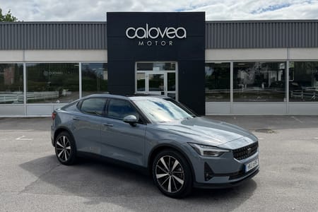 Polestar 2 Long range Dual motor AWD 408hk Automat - Plus & Pilot | Panorama