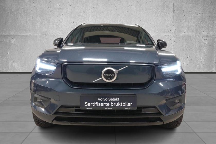 Bilde 2 av Volvo XC40 P8 AWD Recharge PRO I H.feste I 360 kamera I Harman&Kardon