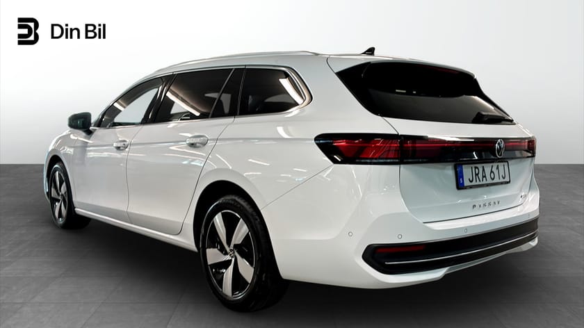 Bild 3 av Volkswagen Passat Sportscombi 2.0 TDI 193HK 4-MOTION / Värmare & Drag