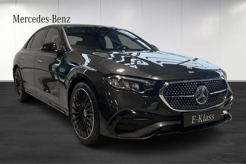 Bild 2 av Mercedes-Benz E 300 d e 4MATIC de