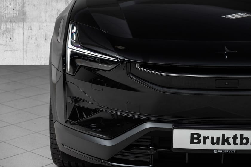 Bilde 3 av Polestar 3 Long Range Dual Motor PERFORMANCE /517Hk/AWD/22"/PLUS/PILOT/H-FESTE