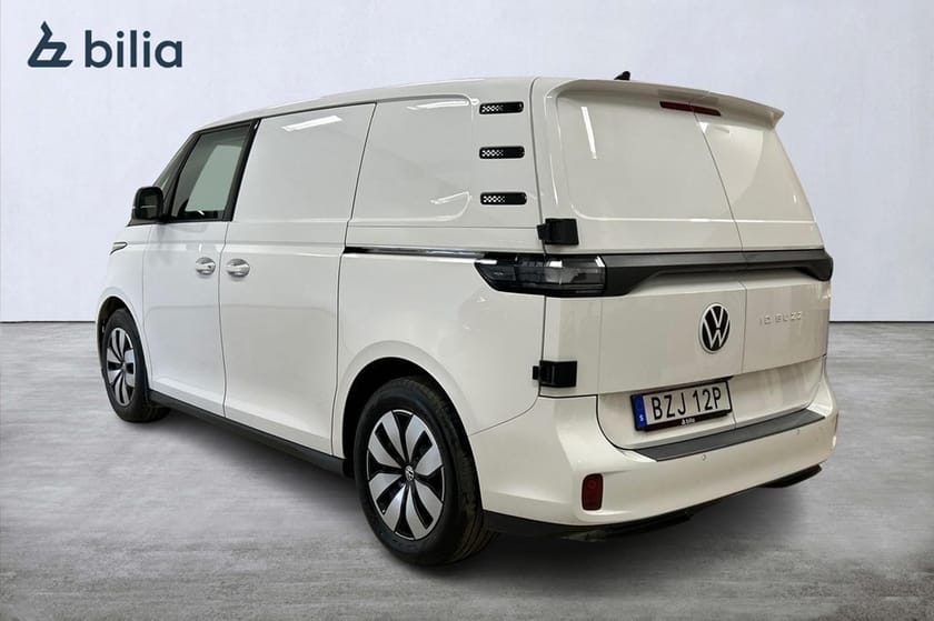 Bild 2 av Volkswagen ID. Buzz Cargo ID.BUZZ PRO 210 KW ELMOTOR 210
