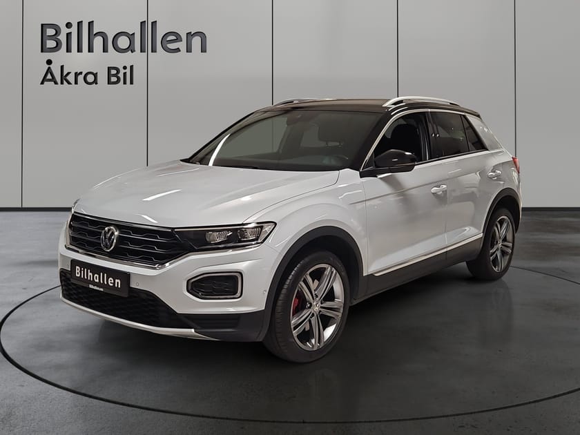 Bilde 1 av Volkswagen T-Roc 