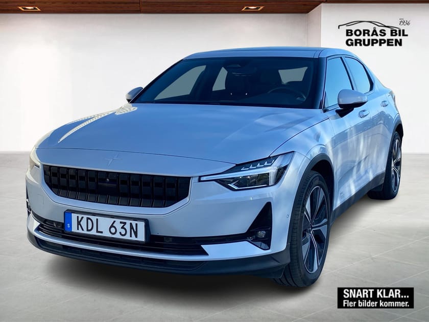 Bild 1 av Polestar 2 Long range Dual motor 78kWh Plus