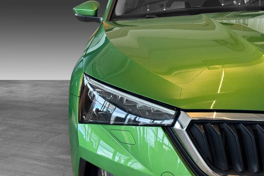 Bilde 3 av Škoda Scala 1,0 TFSI | STYLE | AUT | KROK | ACC | LED | RATTVARME