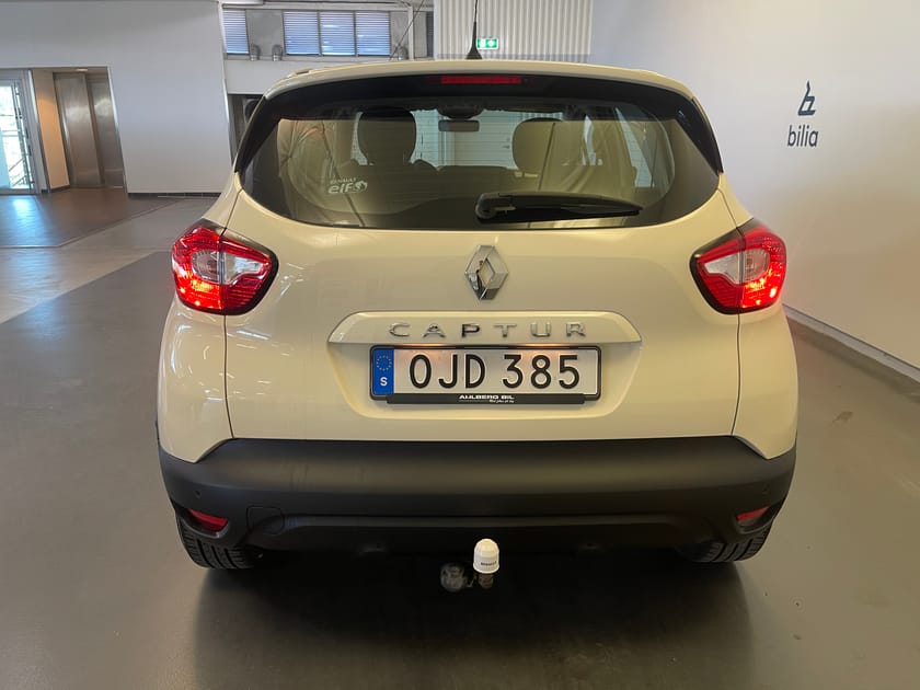 Bild 4 av Renault Captur Energy TCe 90 Expression 5-d