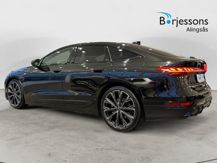 Bild 2 av Audi A6 Sportback e-tron 286hk S line *SE SPEC!