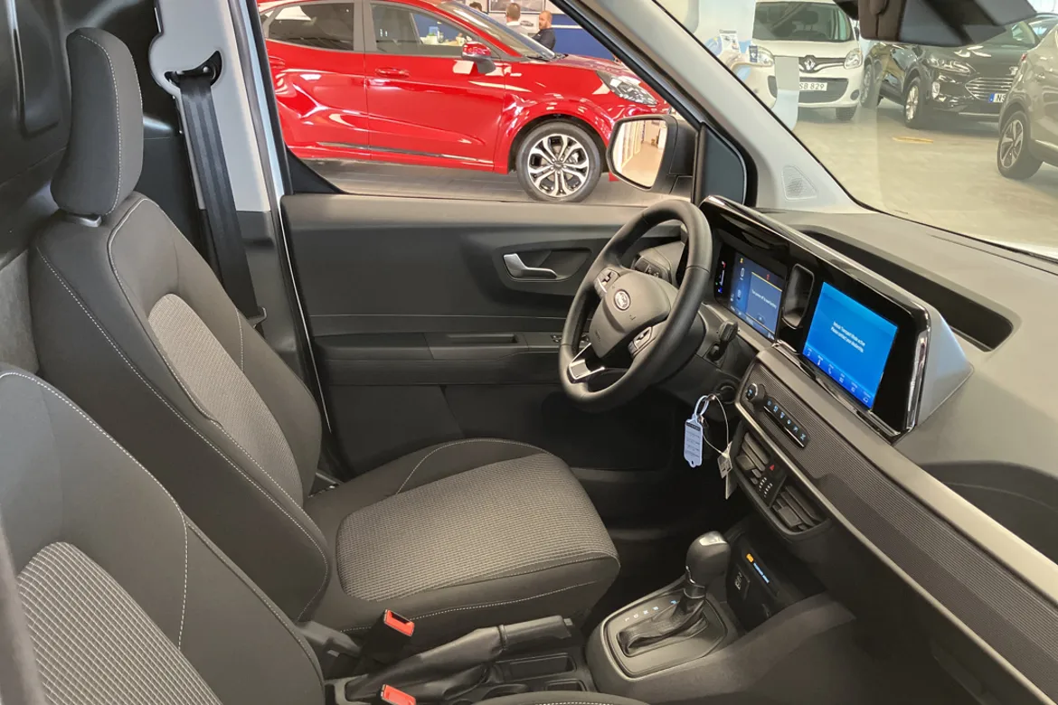 Ford Transit Courier