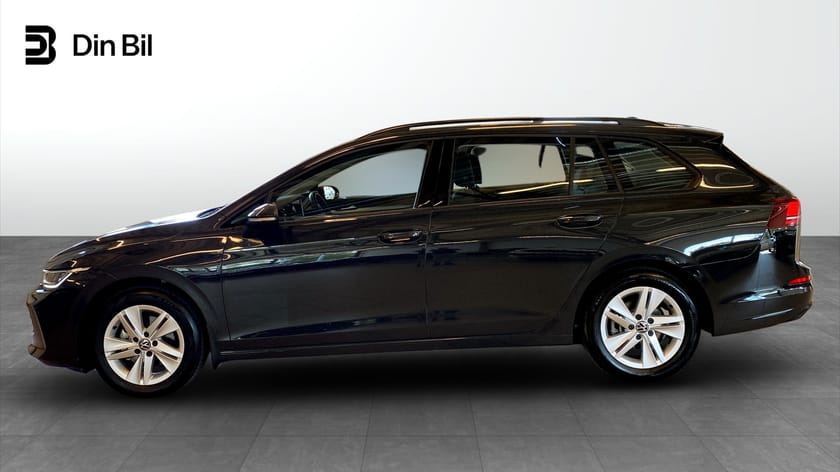 Bild 2 av Volkswagen Golf Sportscombi Life 1.5 eTSi