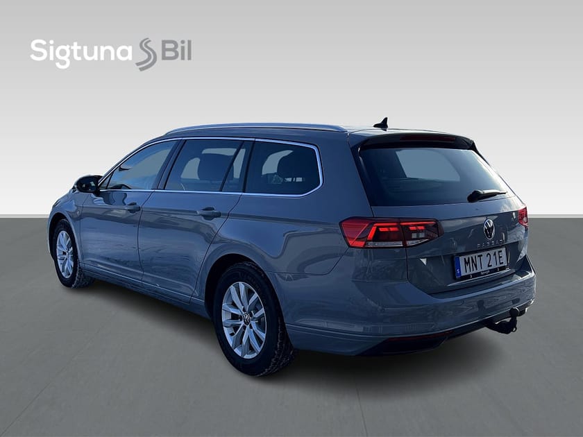 Bild 4 av Volkswagen Passat Sportscombi SC 2.0 TDI /Drag/Värmare/Kamera/Moms