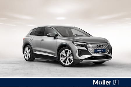Audi Q4 50 e-tron quattro