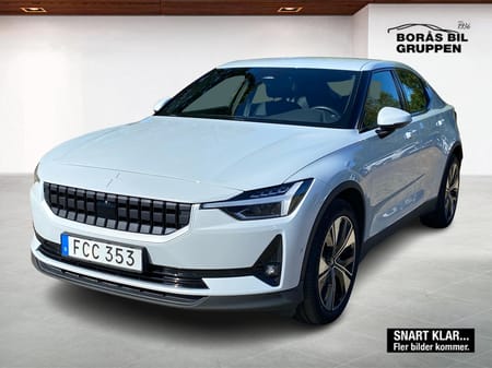 Polestar 2 Long range Dual motor 78kWh