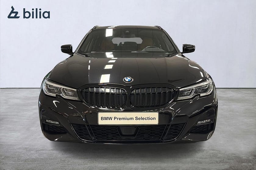 Bild 5 av BMW 320d xDrive Touring 320 M-sport | Värmare | Stol m minne |H&K