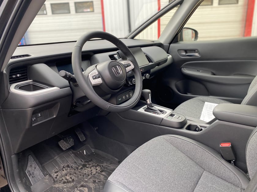 Bild 5 av Honda Jazz e:HEV Advance Design pack