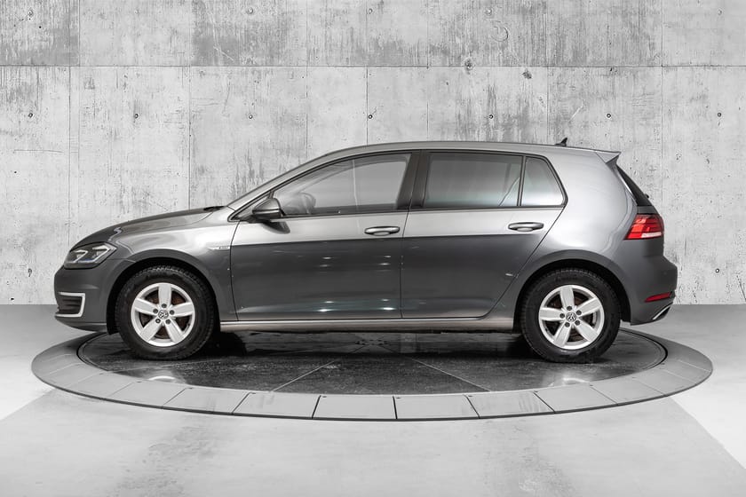 Bilde 3 av Volkswagen e-Golf Skinn/Ryggekamera/Keyless/Digital