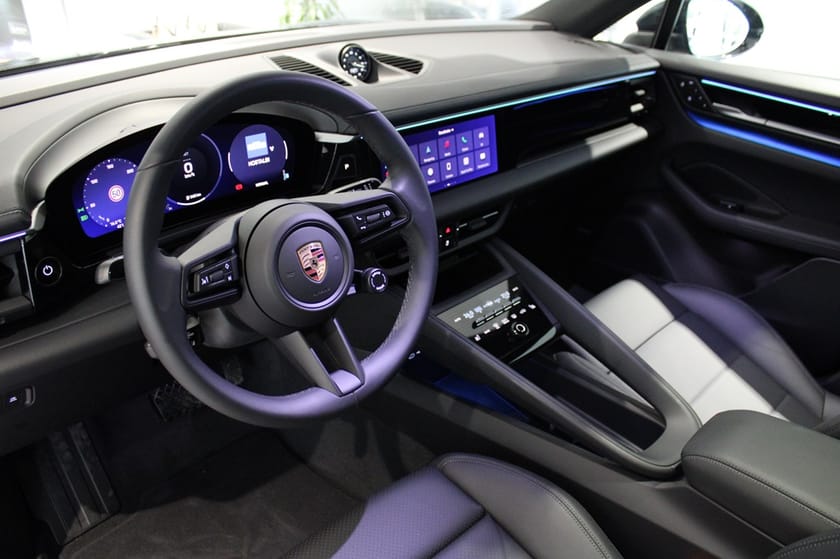 Bild 5 av Porsche Macan 4 