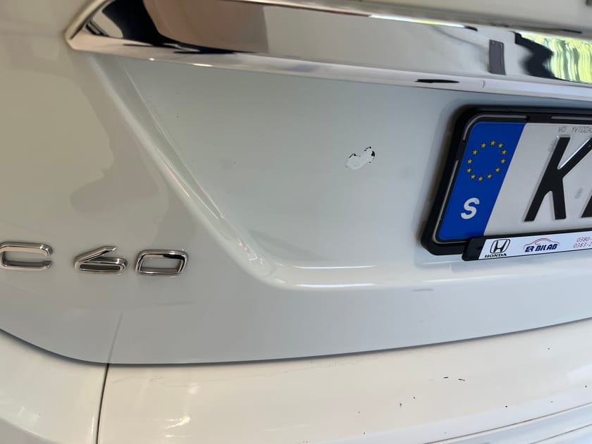 Bild 5 av Volvo XC60 D4 AWD Classic Summum Aut