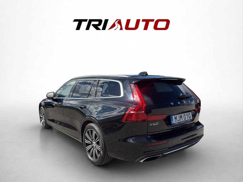 Bild 4 av Volvo V60 Recharge T6 AWD Inscription Expression MOMS Blis H&K