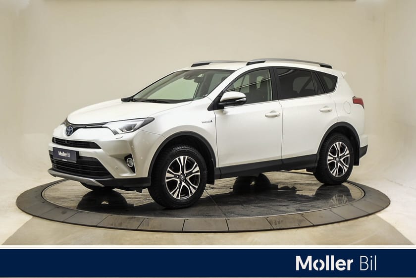 Bilde 1 av Toyota RAV4 Hybrid AWD Executive