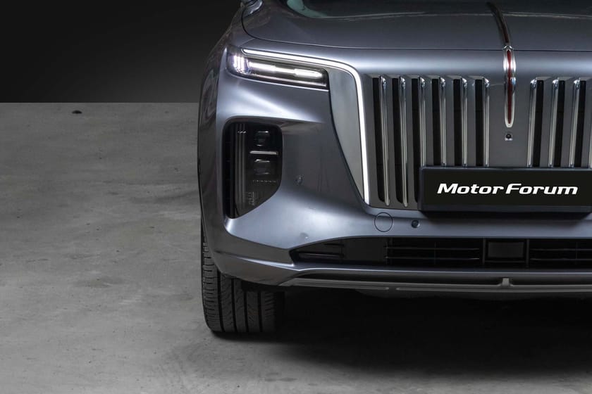 Bilde 4 av Hongqi E-HS9 Exclusive+ | 515km WLTP | KROK | 360KAM | FRUNK | NAVI