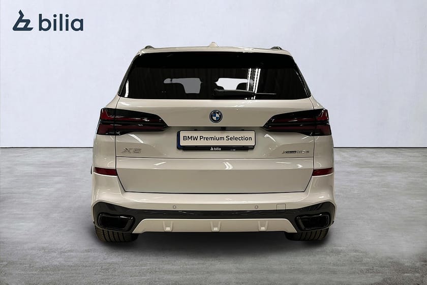 Bild 4 av BMW X5 xDrive50e xDrive 50e M-Sport Pro | DEMOBIL | Comfort Plus | Drag