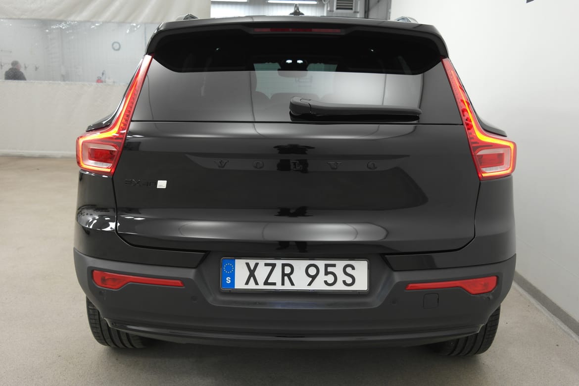 Volvo EX40 2025 - miniatyr 18