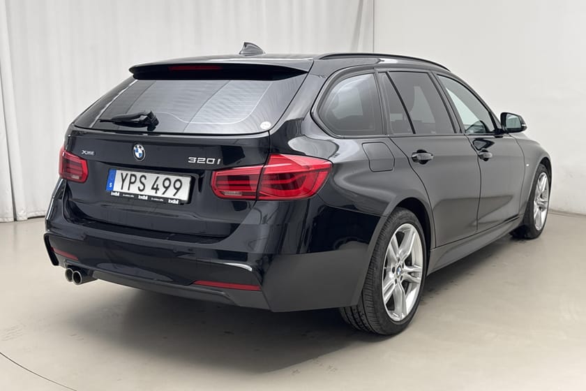 Bild 3 av BMW 320i xDrive Touring Touring, F31 (184hk) M Sport