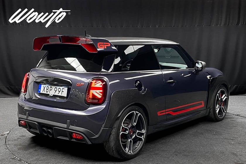 Bild 5 av MINI John Cooper Works GP 0082 345HK /Milltek /Stertman /4.95%