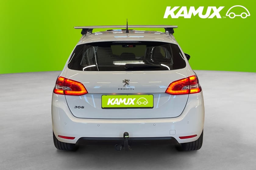 Bild 5 av Peugeot 308 SW 1.2 PureTech EAT Allure Drag Kamrem Bytt