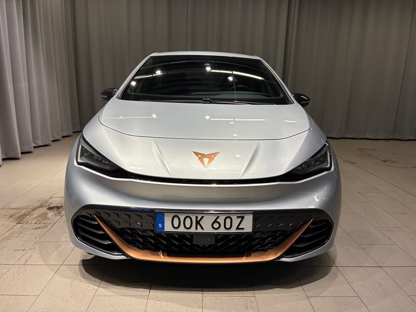 Bild 2 av CUPRA Born 58 KWH 204 hk