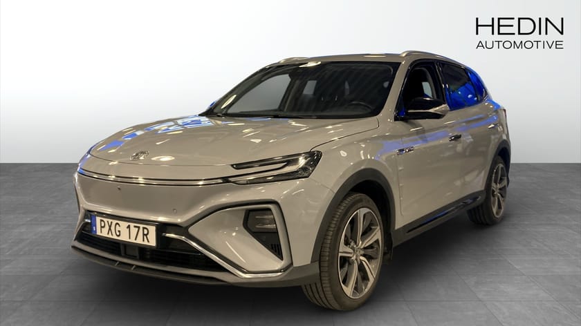 Bild 1 av MG Marvel R Performance AWD | 288Hk |  70kWh |