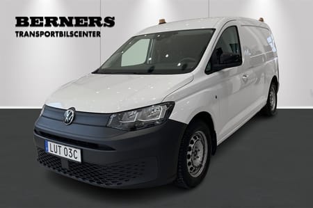 Volkswagen Caddy Cargo Maxi
