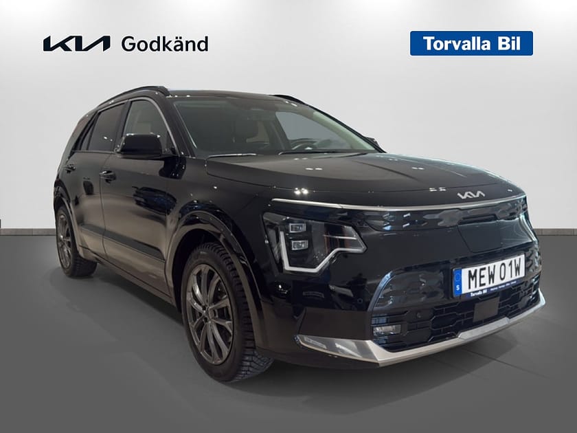Bild 3 av Kia Niro EV Advance *V-hjul*