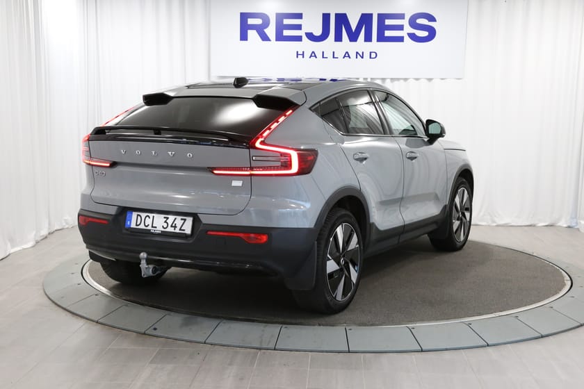 Bild 2 av Volvo C40 Recharge Single Motor Extended Range Plus