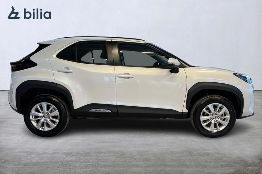 Bild 4 av Toyota Yaris Cross Active 1,5 HYBRID 115 SÄKERHETSPAKET