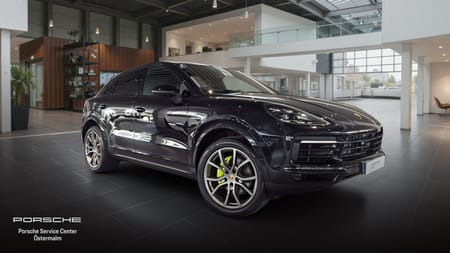 Porsche Cayenne E-Hybrid Coupé Coupe