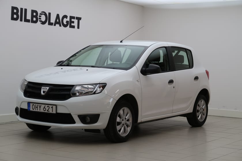 Bild 1 av Dacia Sandero 0,9 TCe Family Edition