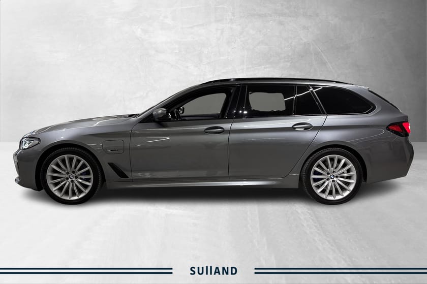 Bilde 2 av BMW 530e xDrive Touring Touring/PÅSKEDEAL/M-Sport/Laserlys