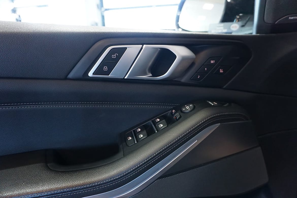 BMW X5 2019 - miniatyr 16