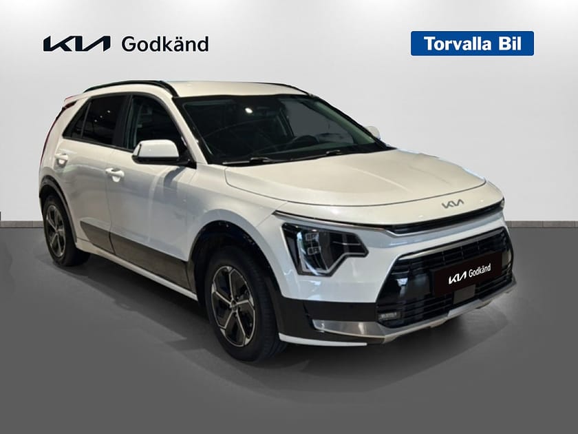 Bild 4 av Kia Niro Hybrid AUT Advance Godkänd