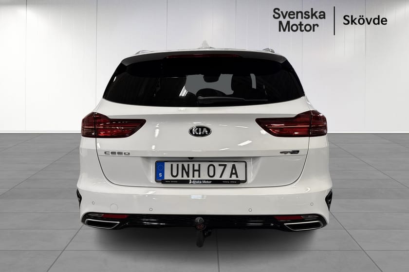 Bild 5 av Kia Ceed Sportswagon SW GT-Line 1.4 T-GDI DCT Drag Värmare Kamera
